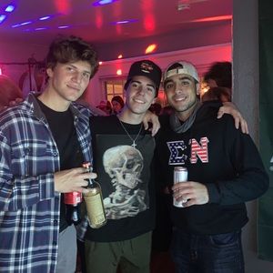 Meet your Posher, Nick